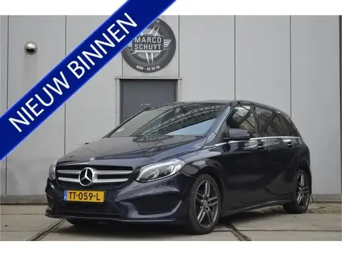 Used MERCEDES-BENZ CLASSE B Petrol 2018 Ad 