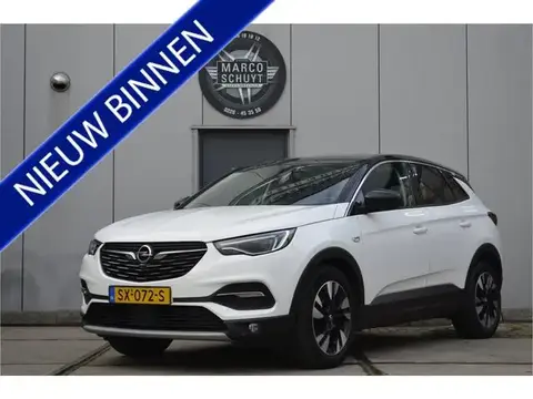 Used OPEL GRANDLAND Petrol 2018 Ad 