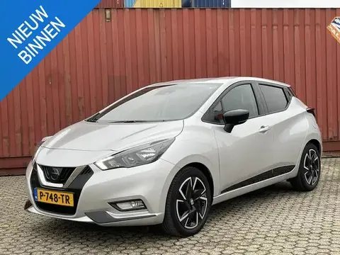 Annonce NISSAN MICRA Essence 2022 d'occasion 