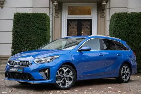 Annonce KIA CEED Hybride 2021 d'occasion 