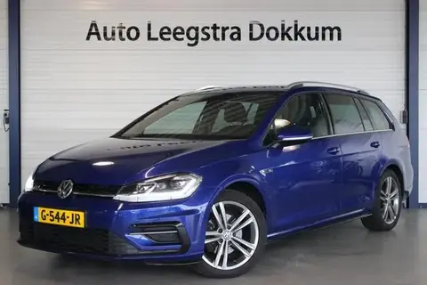 Used VOLKSWAGEN GOLF Petrol 2019 Ad 