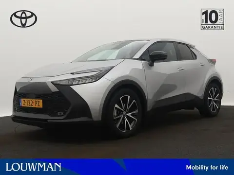 Used TOYOTA C-HR Hybrid 2024 Ad 