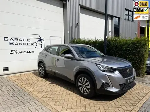 Used PEUGEOT 2008 Petrol 2021 Ad 