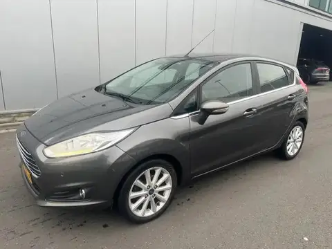 Used FORD FIESTA Petrol 2017 Ad 