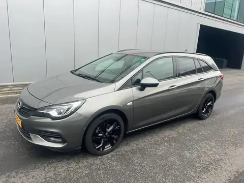 Annonce OPEL ASTRA Essence 2020 d'occasion 