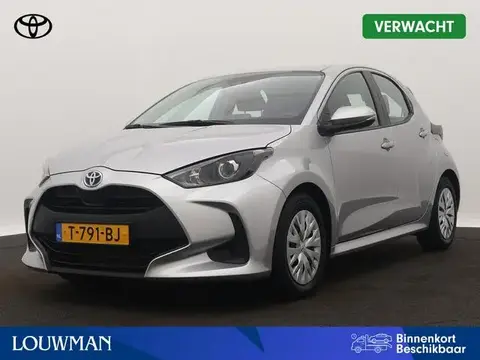 Used TOYOTA YARIS Hybrid 2023 Ad 