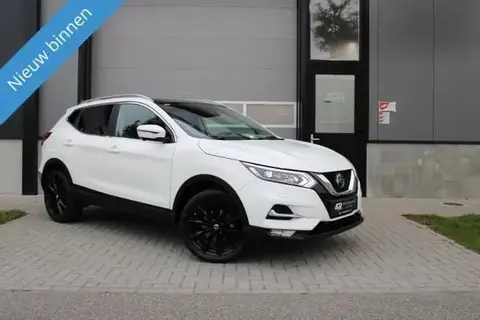 Used NISSAN QASHQAI Petrol 2021 Ad 