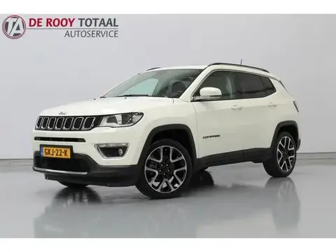 Used JEEP COMPASS Petrol 2018 Ad 