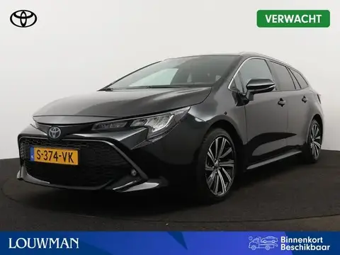 Used TOYOTA COROLLA Hybrid 2023 Ad 