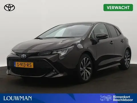 Used TOYOTA COROLLA Hybrid 2023 Ad 