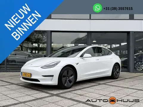 Used TESLA MODEL 3 Electric 2019 Ad 