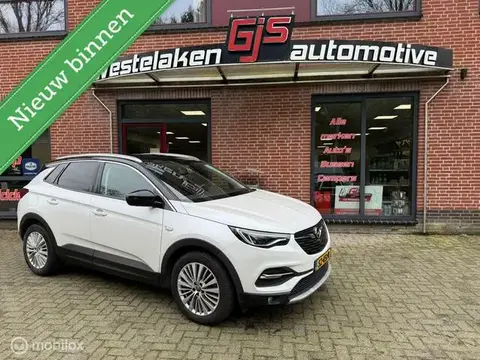 Used OPEL GRANDLAND Petrol 2018 Ad 