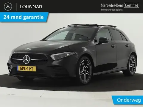 Used MERCEDES-BENZ CLASSE A Hybrid 2021 Ad 