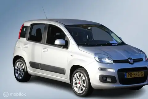 Annonce FIAT PANDA Essence 2017 d'occasion 