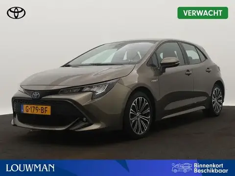 Used TOYOTA COROLLA Hybrid 2019 Ad 