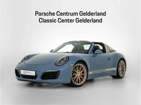 Used PORSCHE 911 Petrol 2016 Ad 