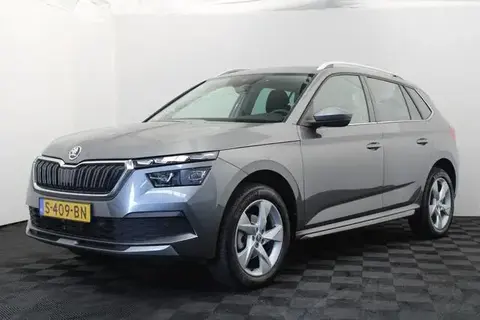 Used SKODA KAMIQ Petrol 2023 Ad 