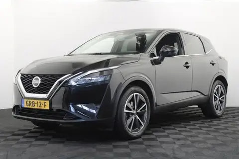 Used NISSAN QASHQAI Hybrid 2022 Ad 