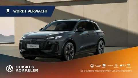 Annonce AUDI E-TRON Électrique 2024 d'occasion 