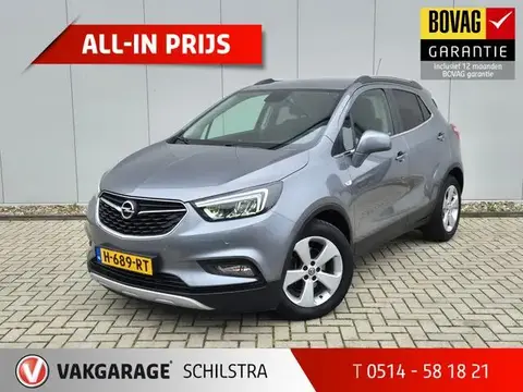 Annonce OPEL MOKKA Essence 2017 d'occasion 