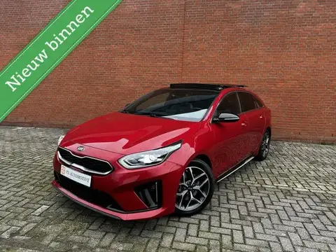 Annonce KIA CEED Essence 2019 d'occasion 