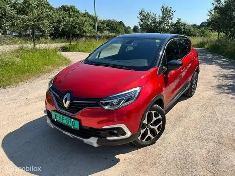 Used RENAULT CAPTUR Petrol 2018 Ad 