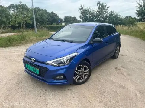 Used HYUNDAI I20 Petrol 2020 Ad 