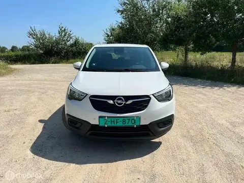 Used OPEL CROSSLAND Petrol 2020 Ad 