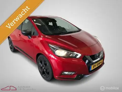 Used NISSAN MICRA Petrol 2019 Ad 