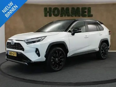 Used TOYOTA RAV4 Hybrid 2022 Ad 