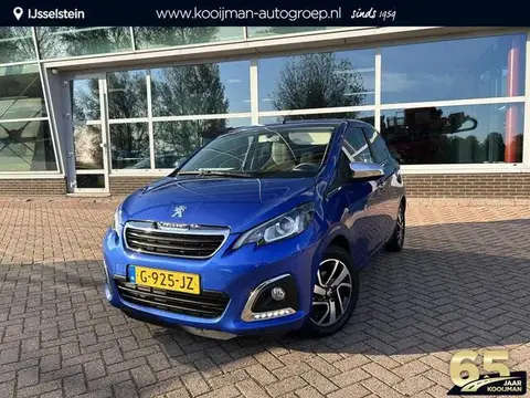 Used PEUGEOT 108 Petrol 2019 Ad 