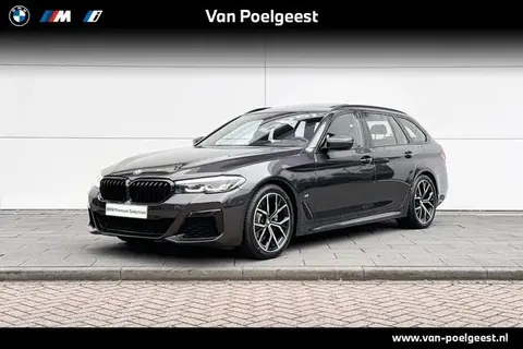 Annonce BMW SERIE 5 Essence 2023 d'occasion 