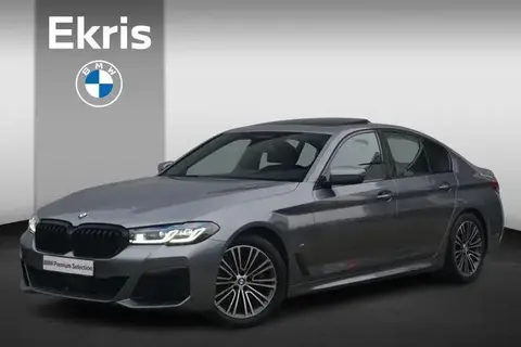 Used BMW SERIE 5 Hybrid 2021 Ad 