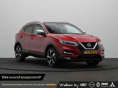 Annonce NISSAN QASHQAI Essence 2018 d'occasion 