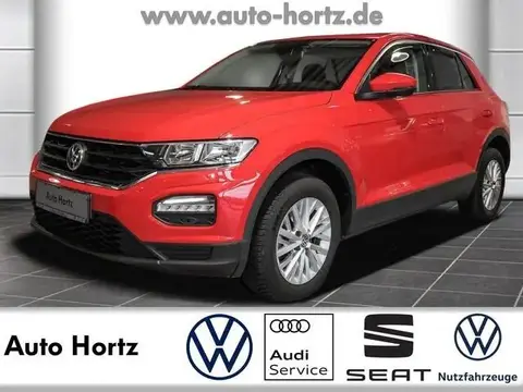 Annonce VOLKSWAGEN T-ROC Diesel 2020 d'occasion 