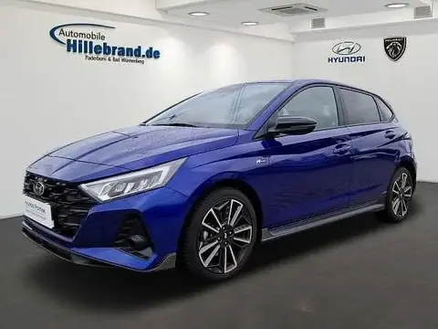 Annonce HYUNDAI I20 Essence 2022 d'occasion 