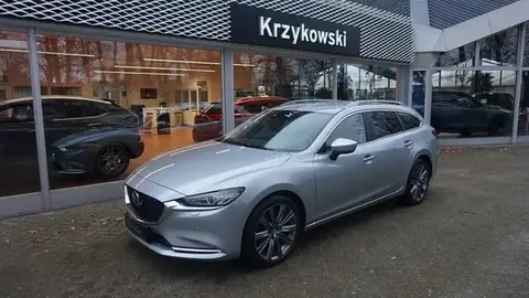 Annonce MAZDA 6 Essence 2019 d'occasion 