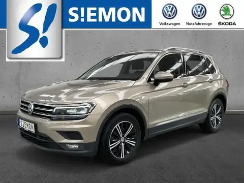 Annonce VOLKSWAGEN TIGUAN Essence 2017 d'occasion 