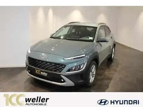 Used HYUNDAI KONA Petrol 2021 Ad 