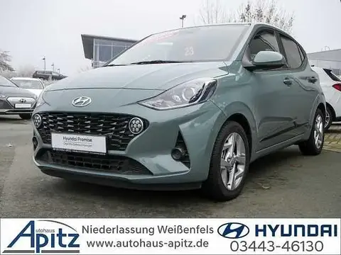 Used HYUNDAI I10 Petrol 2022 Ad 