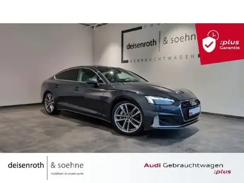 Used AUDI A5 Petrol 2022 Ad 