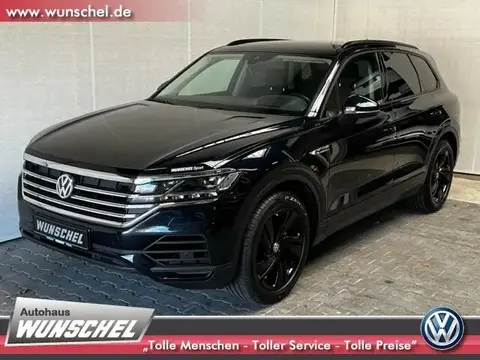 Used VOLKSWAGEN TOUAREG Diesel 2019 Ad 