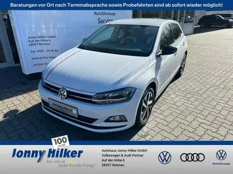 Used VOLKSWAGEN POLO Petrol 2018 Ad 