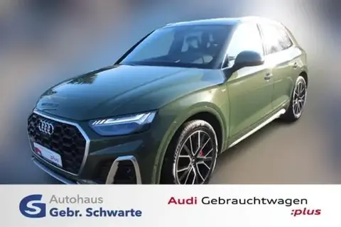 Annonce AUDI Q5 Essence 2022 d'occasion 