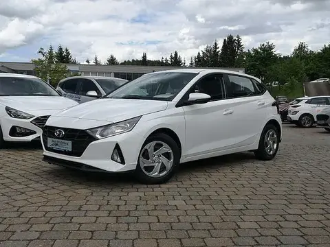 Used HYUNDAI I20 Petrol 2022 Ad 