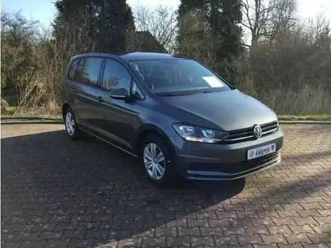 Annonce VOLKSWAGEN TOURAN Essence 2018 d'occasion 