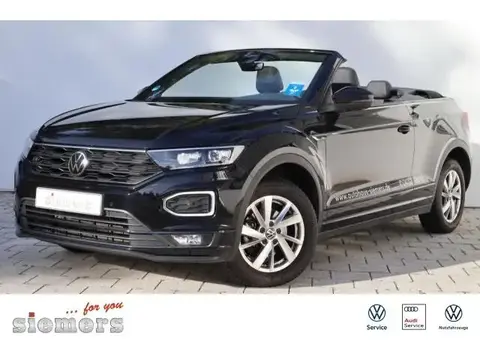 Annonce VOLKSWAGEN T-ROC Essence 2022 d'occasion 