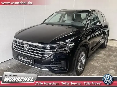 Annonce VOLKSWAGEN TOUAREG Diesel 2018 d'occasion 