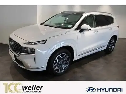 Used HYUNDAI SANTA FE Petrol 2021 Ad 