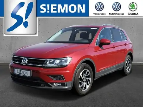 Used VOLKSWAGEN TIGUAN Petrol 2017 Ad 